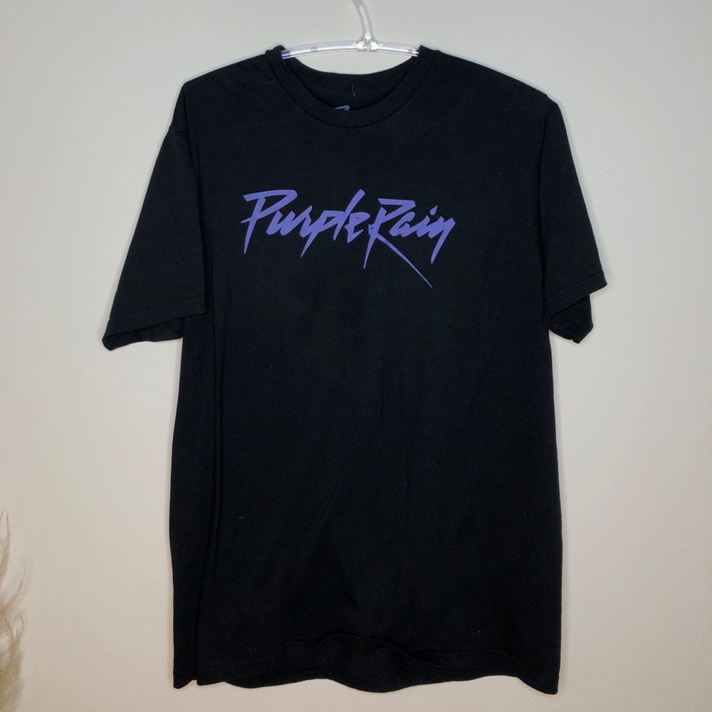 Purple Rain Tee